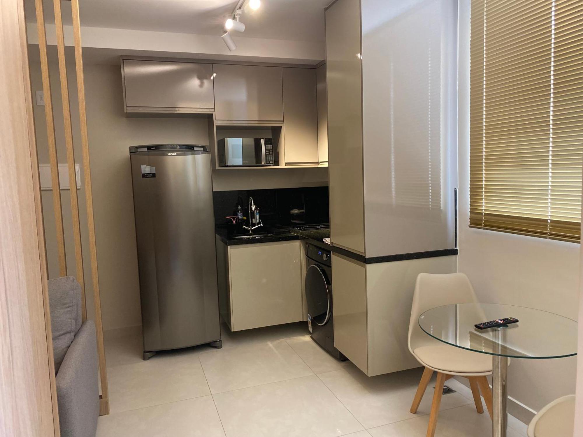 Apartamento Studio Completo - Proximo A Savassi Белу-Оризонті Екстер'єр фото